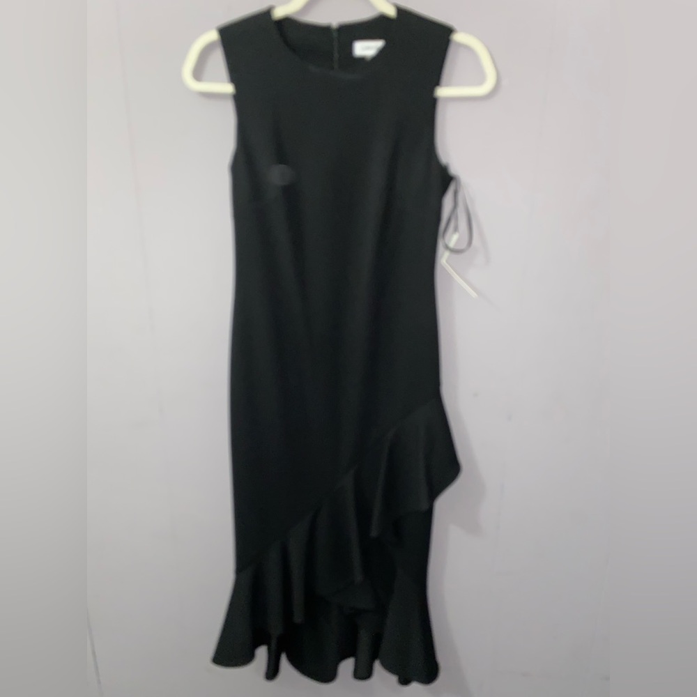 Calvin Klein black dress